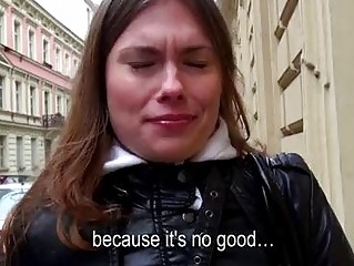 Русское любительское порно видео на улице